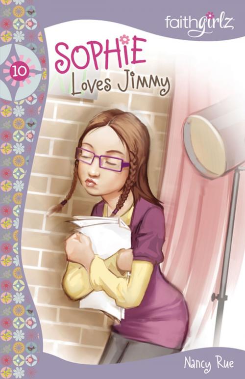 Cover of the book Sophie Loves Jimmy by Nancy N. Rue, Zonderkidz