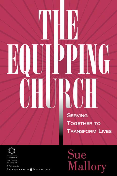 Cover of the book The Equipping Church by Sue Mallory, Zondervan