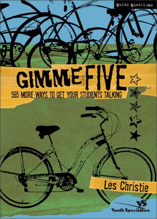 Cover of the book Gimme Five by Les Christie, Zondervan