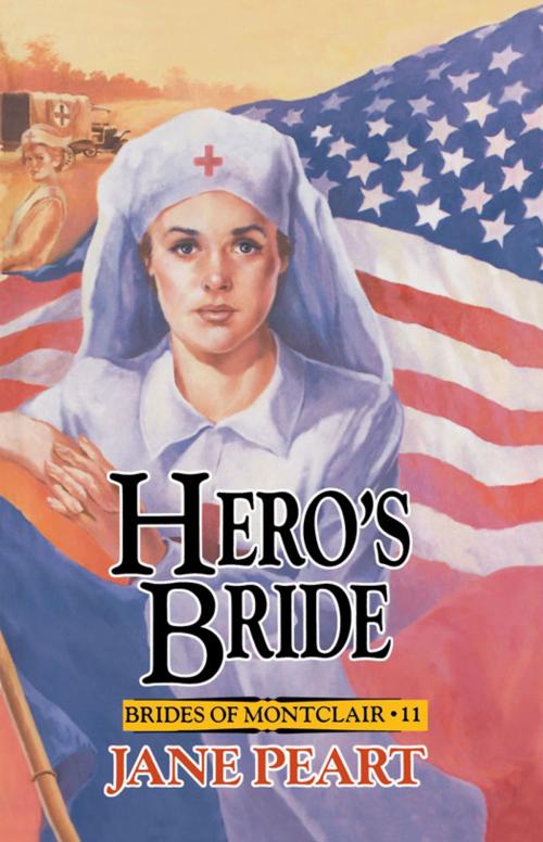 Cover of the book Hero's Bride by Jane Peart, Zondervan