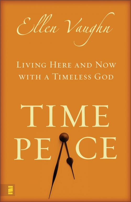 Cover of the book Time Peace by Zondervan, Zondervan