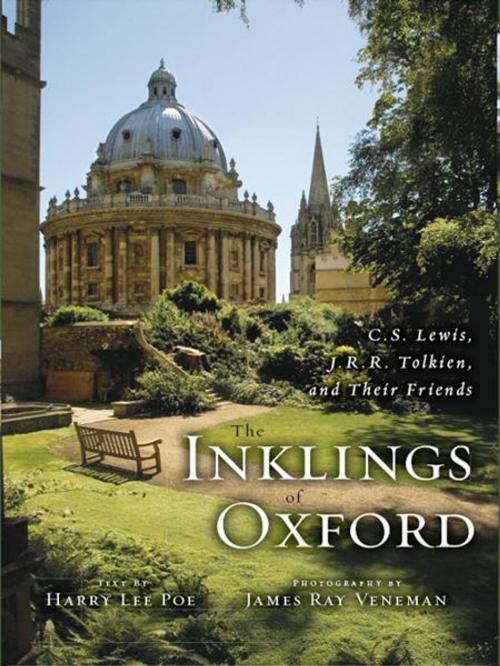 Cover of the book The Inklings of Oxford by Harry Lee Poe, Zondervan Academic