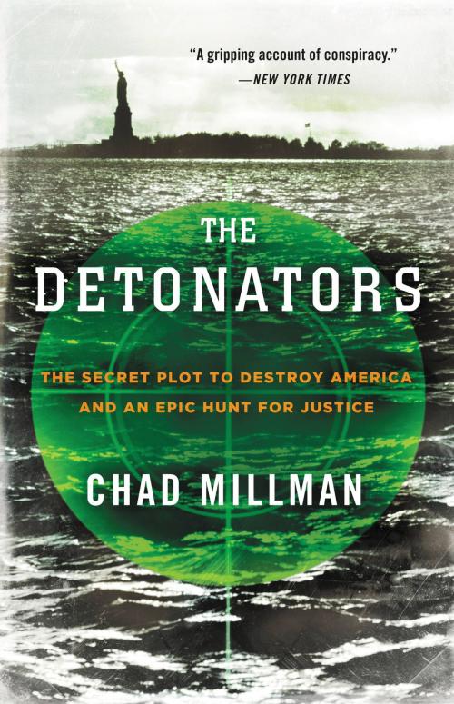 Cover of the book The Detonators by Chad Millman, Little, Brown and Company