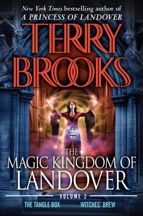 Cover of the book The Magic Kingdom of Landover Volume 2 by Terry Brooks, Random House Publishing Group