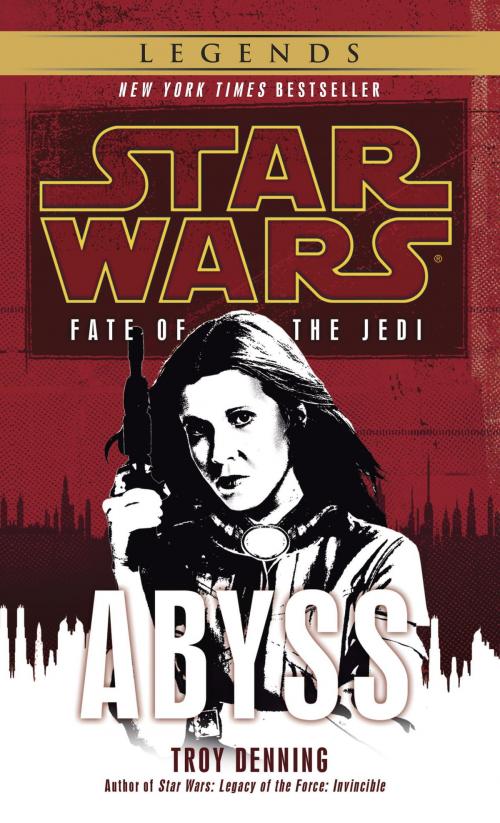 Cover of the book Abyss: Star Wars Legends (Fate of the Jedi) by Troy Denning, Random House Publishing Group