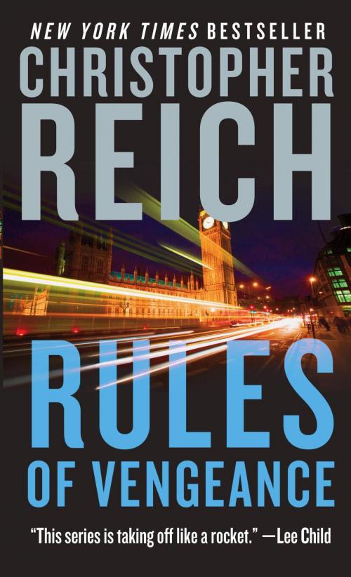 Cover of the book Rules of Vengeance by Christopher Reich, Knopf Doubleday Publishing Group