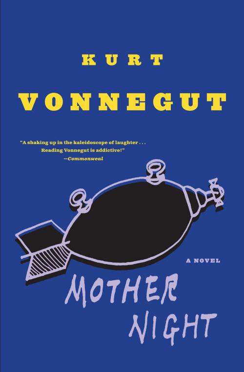 Cover of the book Mother Night by Kurt Vonnegut, Random House Publishing Group