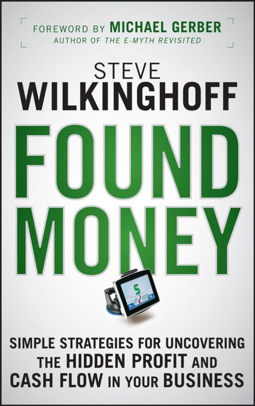 Cover of the book Found Money by Steve Wilkinghoff, Wiley