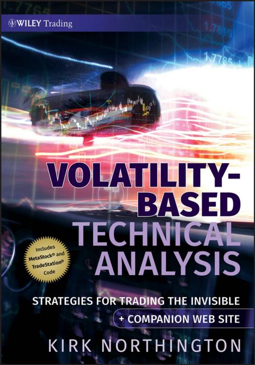 Cover of the book Volatility-Based Technical Analysis by Kirk Northington, Wiley
