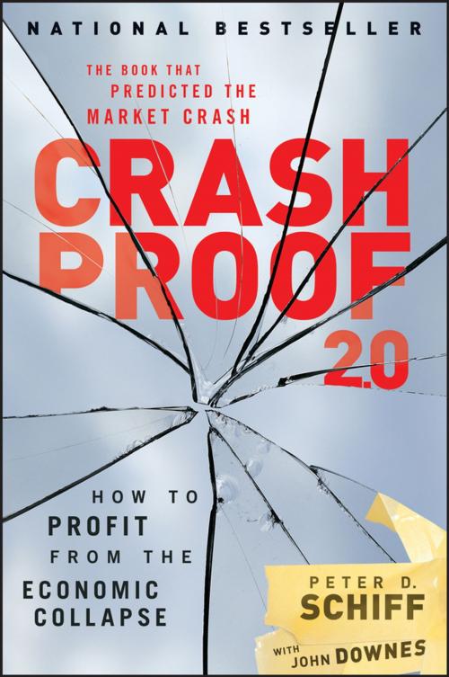 Cover of the book Crash Proof 2.0 by Peter D. Schiff, Wiley