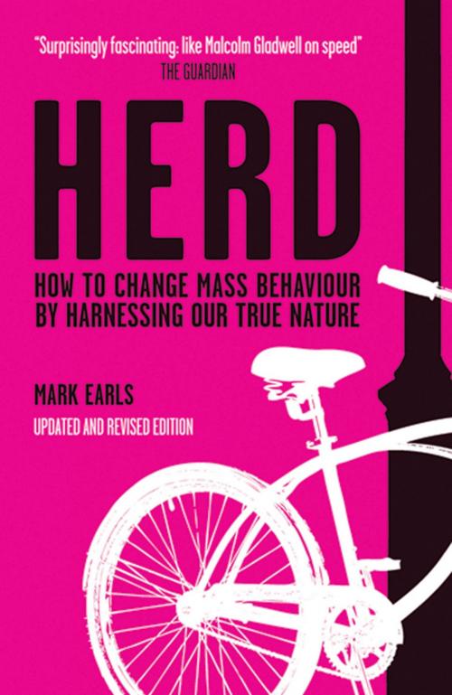 Cover of the book Herd by Mark Earls, Wiley