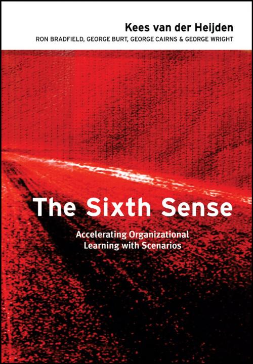 Cover of the book The Sixth Sense by Kees van der Heijden, Ron Bradfield, George Burt, George Cairns, George Wright, Wiley