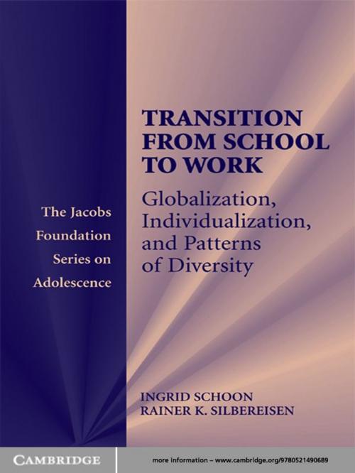 Cover of the book Transitions from School to Work by , Cambridge University Press