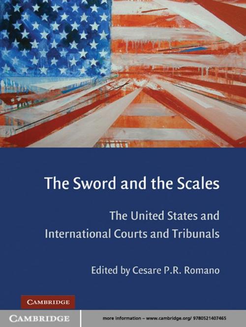 Cover of the book The Sword and the Scales by , Cambridge University Press