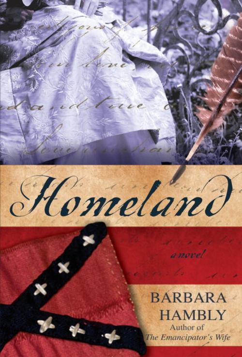 Cover of the book Homeland by Barbara Hambly, Random House Publishing Group