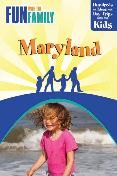 Cover of the book Fun with the Family Maryland by Karen Nitkin, Globe Pequot Press