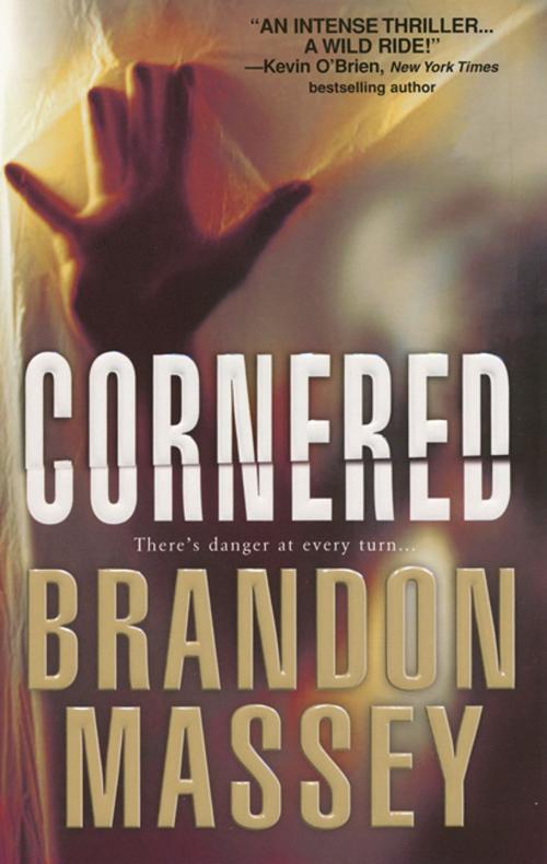 Cover of the book Cornered by Brandon Massey, Pinnacle Books