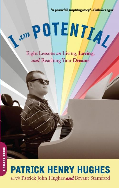 Cover of the book I Am Potential by Patrick Henry Hughes, Patrick John Hughes, Hachette Books