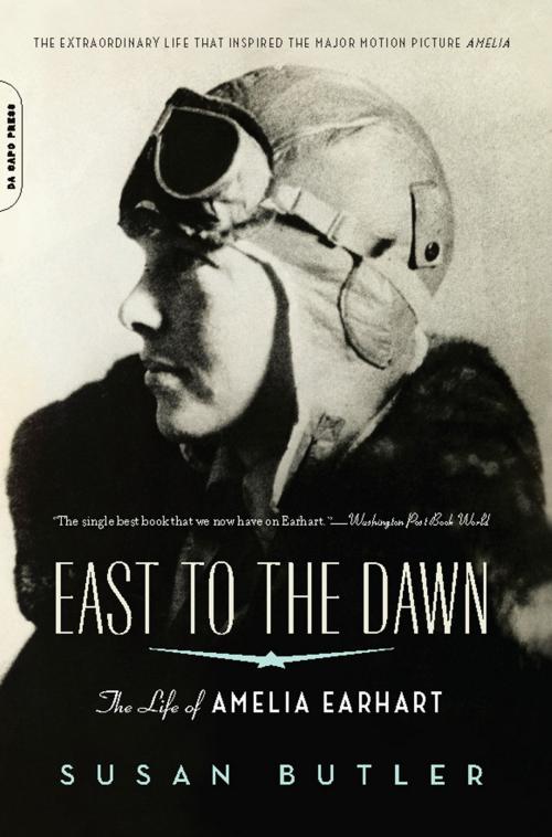 Cover of the book East to the Dawn by Susan Butler, Hachette Books