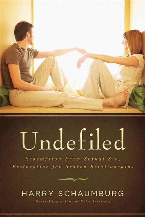 Cover of the book Undefiled: Redemption From Sexual Sin, Restoration For Broken Relationships by Schaumburg, Harry, Moody Press