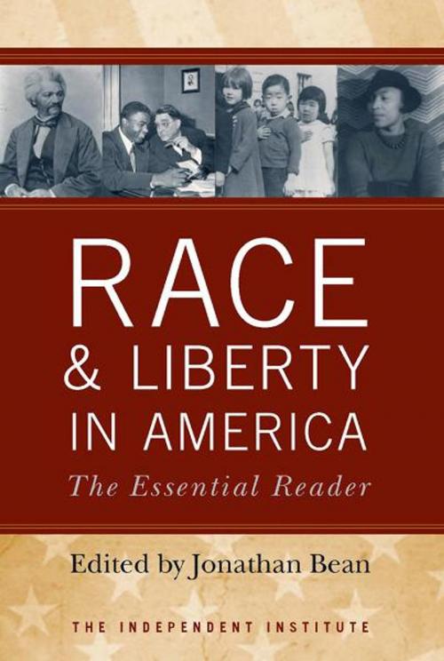 Cover of the book Race and Liberty in America by Jonathan Bean, The University Press of Kentucky