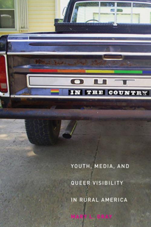 Cover of the book Out in the Country by Mary L. Gray, NYU Press