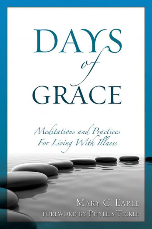 Cover of the book Days of Grace by Mary C. Earle, Church Publishing Inc.