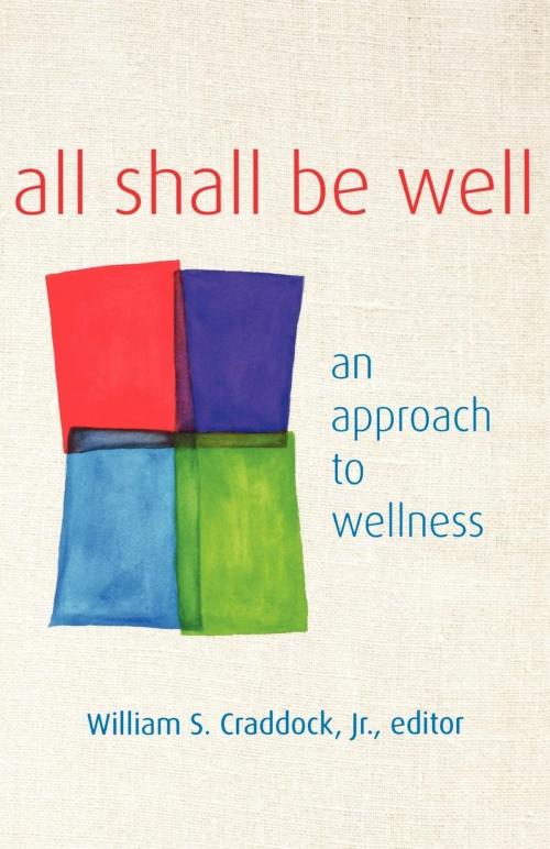 Cover of the book All Shall Be Well by , Church Publishing Inc.