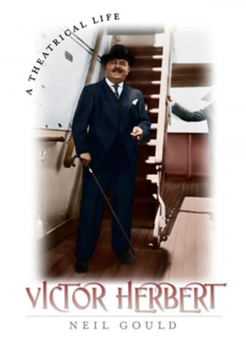 Cover of the book Victor Herbert by Neil Gould, Fordham University Press