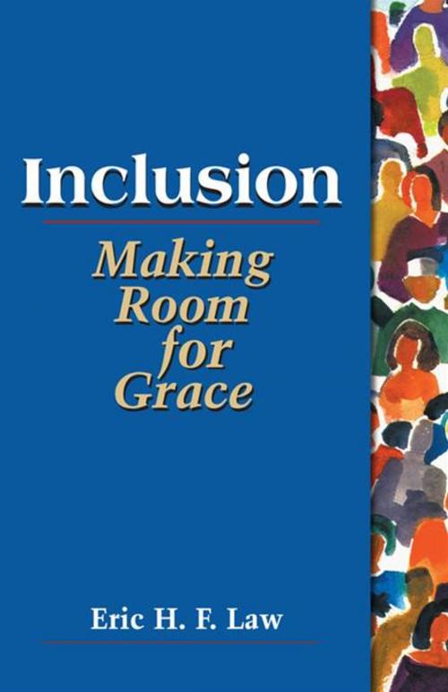 Cover of the book Inclusion: making room for grace by Eric H. F. Law, Chalice Press