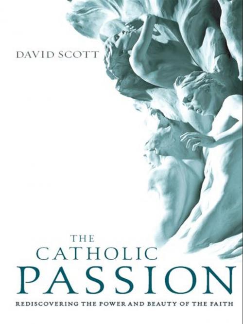 Cover of the book The Catholic Passion by David Scott, Loyola Press