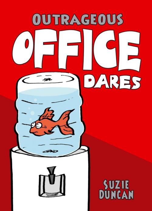 Cover of the book Outrageous Office Dares by Suzie Duncan, Summersdale Publishers Ltd