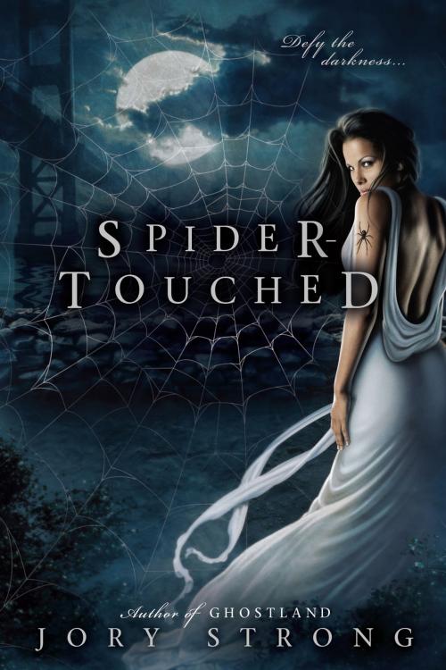 Cover of the book Spider-Touched by Jory Strong, Penguin Publishing Group