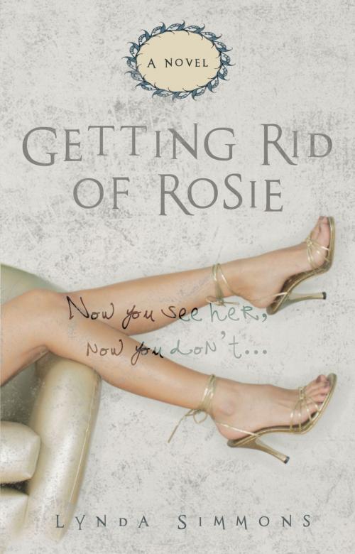 Cover of the book Getting Rid of Rosie by Lynda Simmons, Penguin Publishing Group