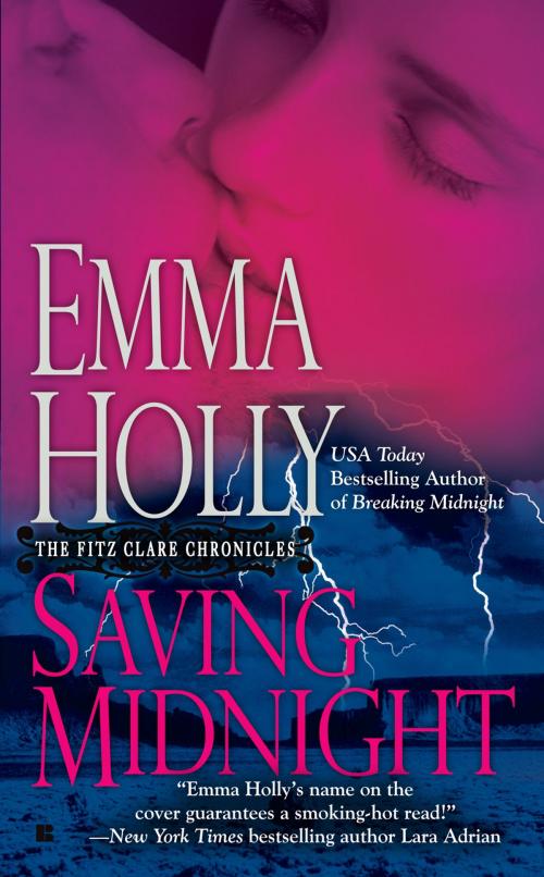 Cover of the book Saving Midnight by Emma Holly, Penguin Publishing Group