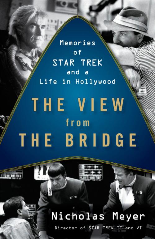Cover of the book The View from the Bridge by Nicholas Meyer, Penguin Publishing Group