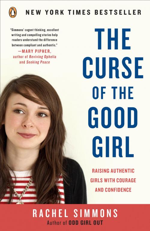 Cover of the book The Curse of the Good Girl by Rachel Simmons, Penguin Publishing Group