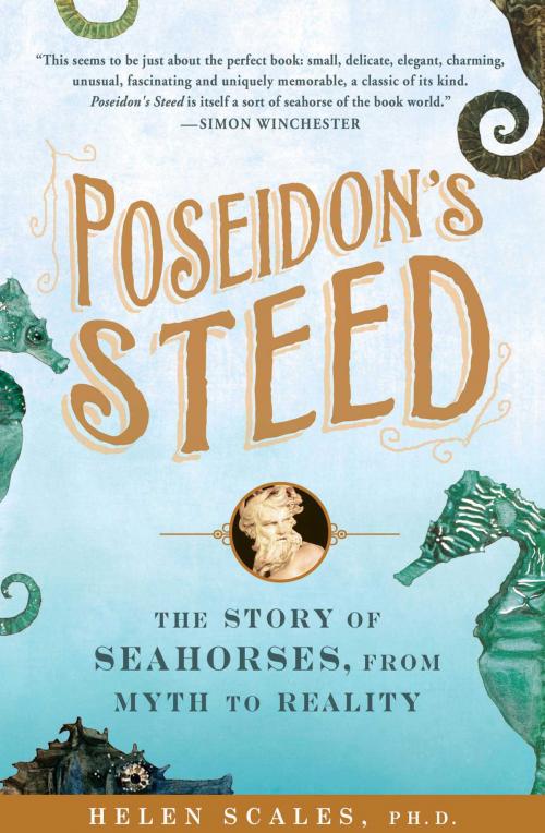 Cover of the book Poseidon's Steed by Helen Scales, Ph.D., Penguin Publishing Group