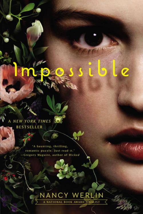 Cover of the book Impossible by Nancy Werlin, Penguin Young Readers Group