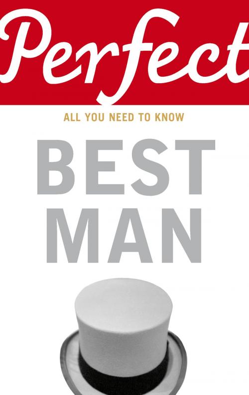 Cover of the book Perfect Best Man by George Davidson, Random House