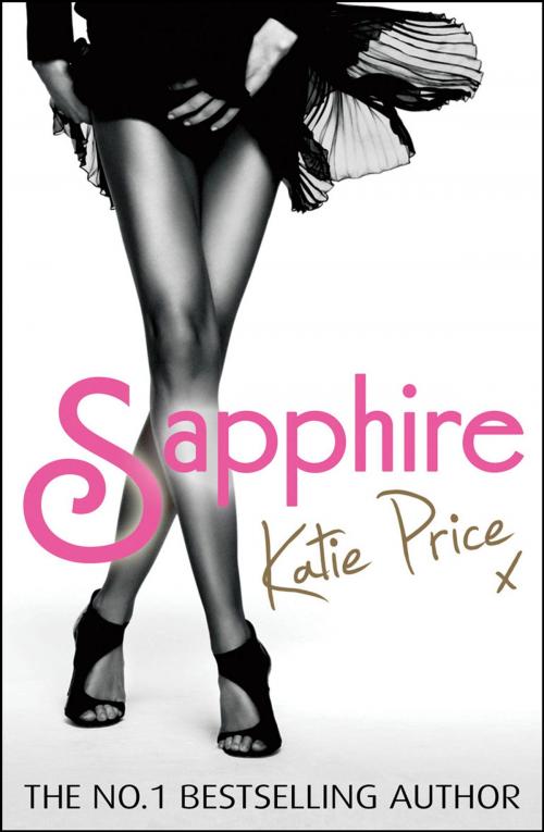 Cover of the book Sapphire by Katie Price, Random House
