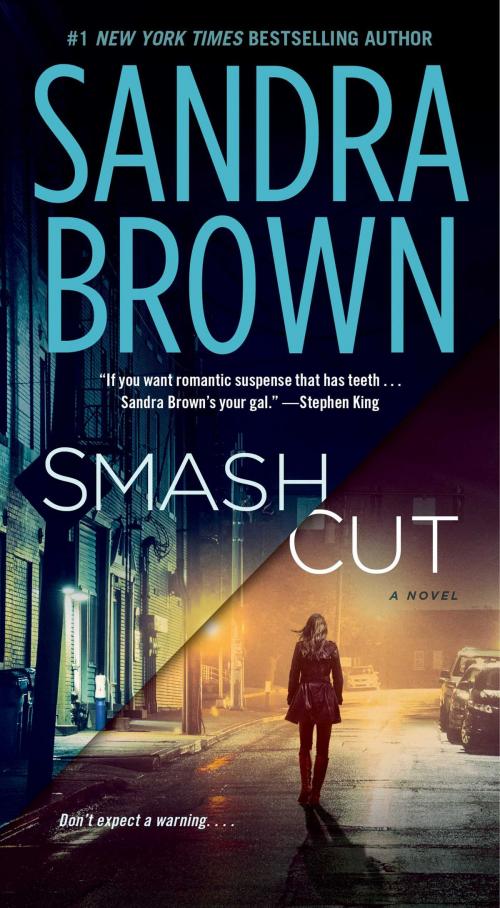 Cover of the book Smash Cut by Sandra Brown, Simon & Schuster