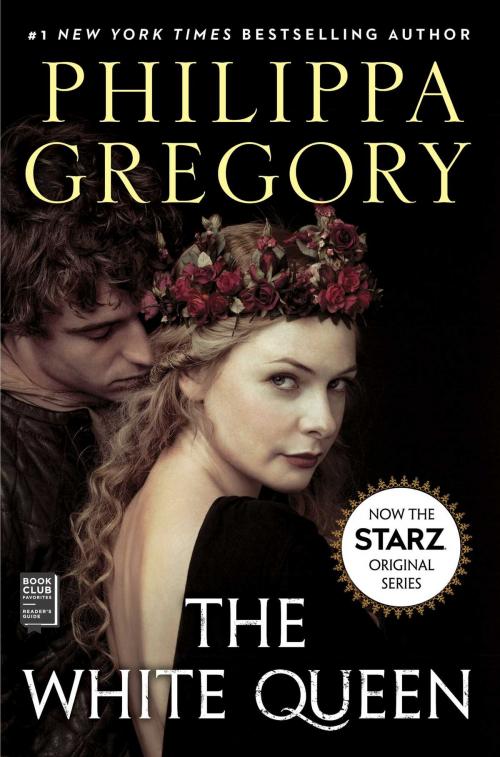 Cover of the book The White Queen by Philippa Gregory, Atria Books