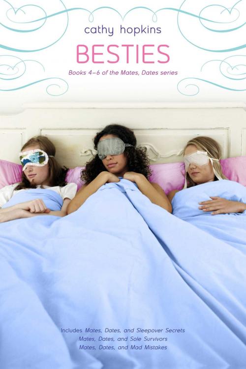 Cover of the book Besties by Cathy Hopkins, Simon Pulse