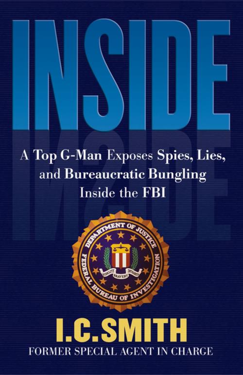 Cover of the book Inside by I. C. Smith, Thomas Nelson