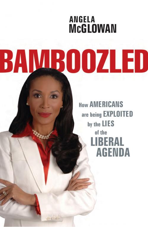 Cover of the book Bamboozled by Angela McGlowan, Thomas Nelson