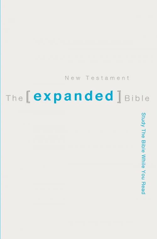 Cover of the book The Expanded Bible: New Testament, eBook by Thomas Nelson, Thomas Nelson