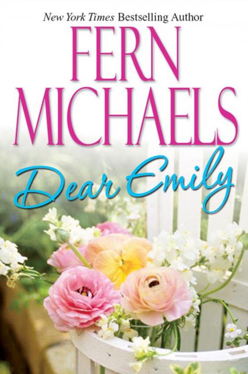 Cover of the book Dear Emily by Fern Michaels, Zebra Books