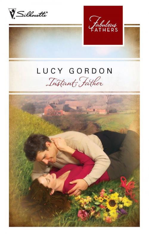 Cover of the book Instant Father by Lucy Gordon, Silhouette