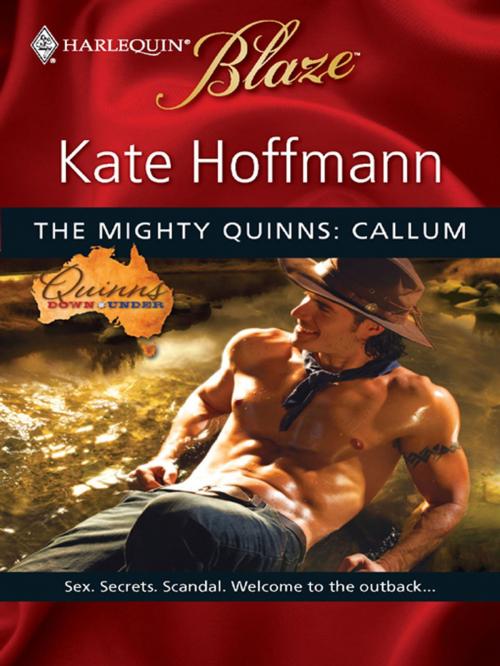Cover of the book The Mighty Quinns: Callum by Kate Hoffmann, Harlequin